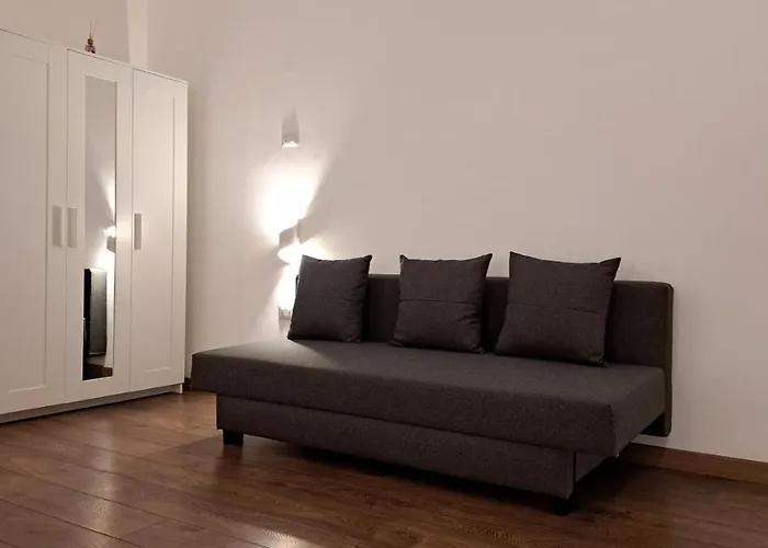 Apartamento Lilia Charming *