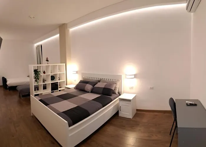 Lilia Charming Apartamento *