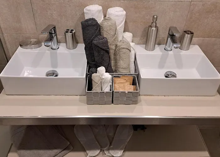 Apartamento Lilia Charming *