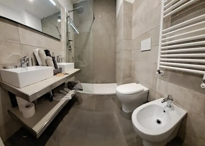 Apartamento Lilia Charming *
