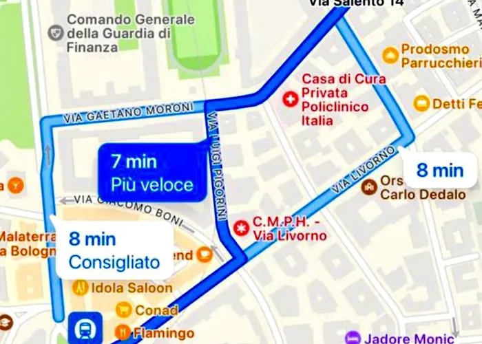 Lilia Charming Apartamento