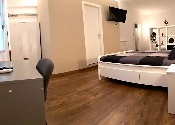 Apartamento Lilia Charming *