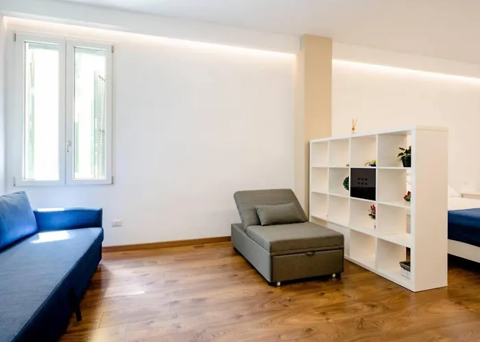 Apartamento Lilia Charming *