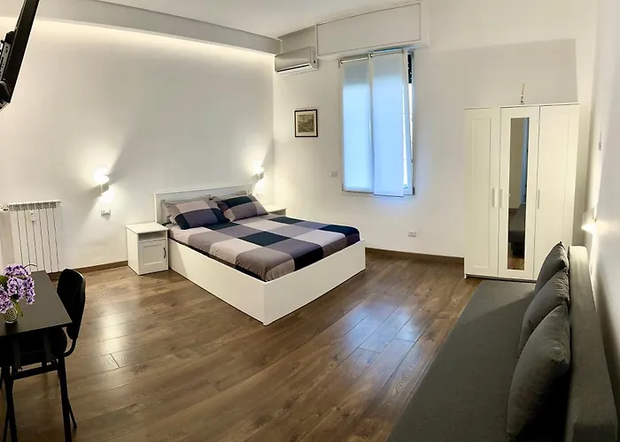 Apartamento Lilia Charming
